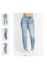 Judy Blue Judy Blue HW Vintage Side Panel Jeans