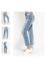Judy Blue Judy Blue HW Vintage Side Panel Jeans