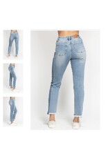 Judy Blue Judy Blue HW Vintage Side Panel Jeans