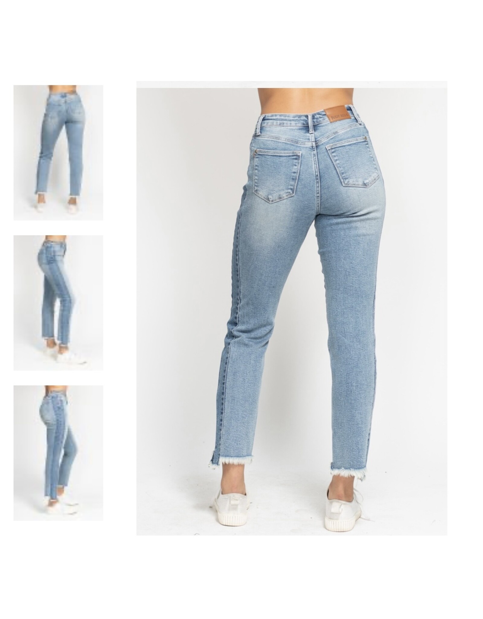 Judy Blue Judy Blue HW Vintage Side Panel Jeans