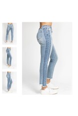 Judy Blue Judy Blue HW Vintage Side Panel Jeans