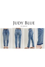Judy Blue Judy Blue MR Magic Release Hem Boyfriend