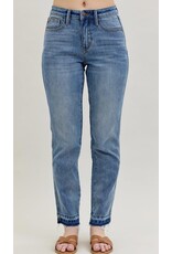 Judy Blue Judy Blue MR Magic Release Hem Boyfriend