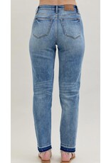 Judy Blue Judy Blue MR Magic Release Hem Boyfriend