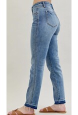 Judy Blue Judy Blue MR Magic Release Hem Boyfriend