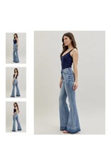 Judy Blue Judy Blue HW Tummy Control Release Hem Flare