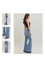 Judy Blue Judy Blue HW Tummy Control Release Hem Flare