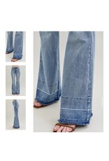 Judy Blue Judy Blue HW Tummy Control Release Hem Flare