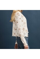 Gorgeous floral cardigan SET