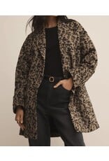 ZSupply Z Supply Lennon Animal Coat