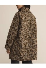 ZSupply Z Supply Lennon Animal Coat