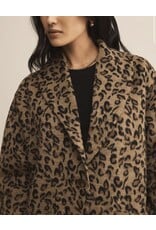 ZSupply Z Supply Lennon Animal Coat