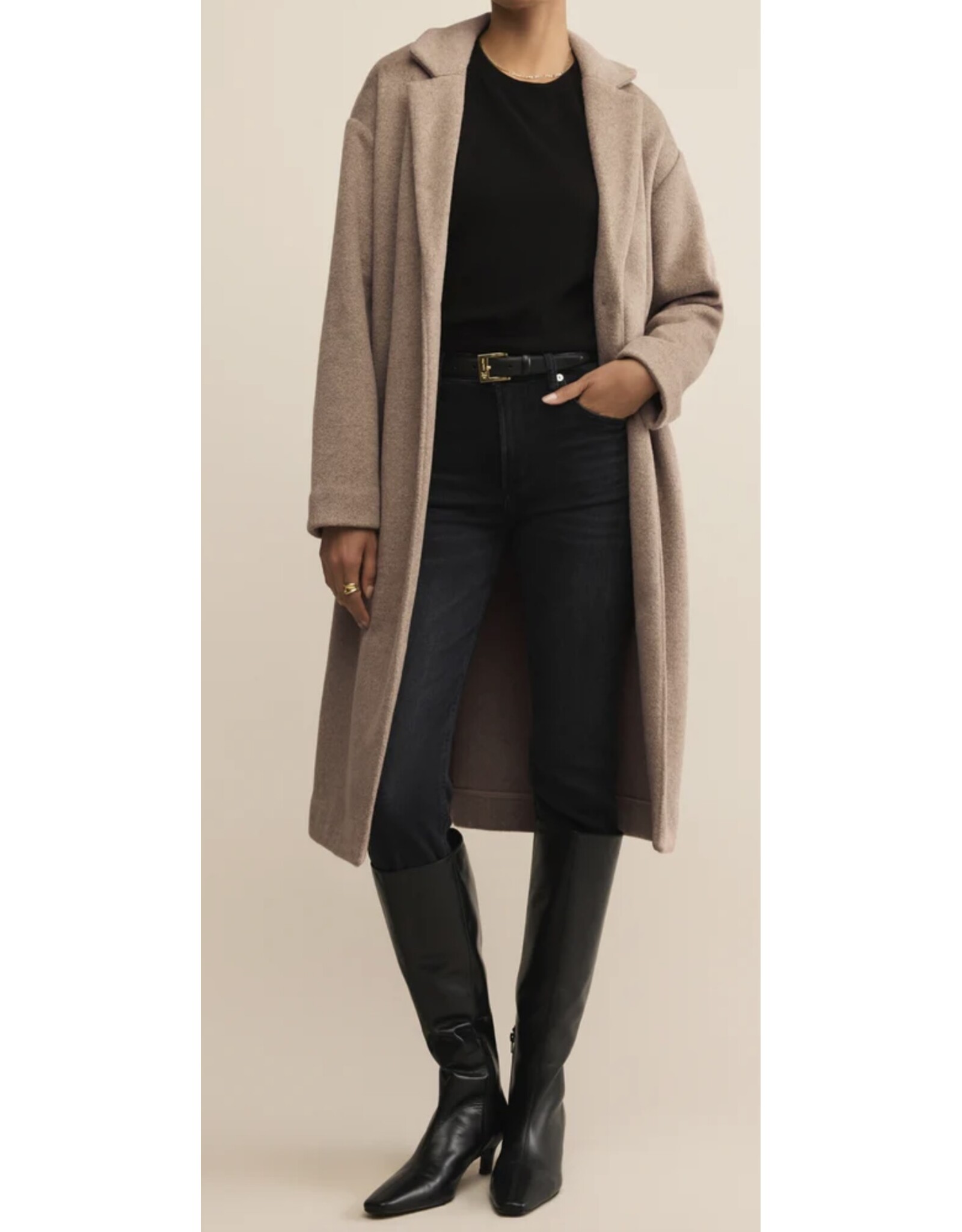 ZSupply ZSupply Mason Luxe Coat