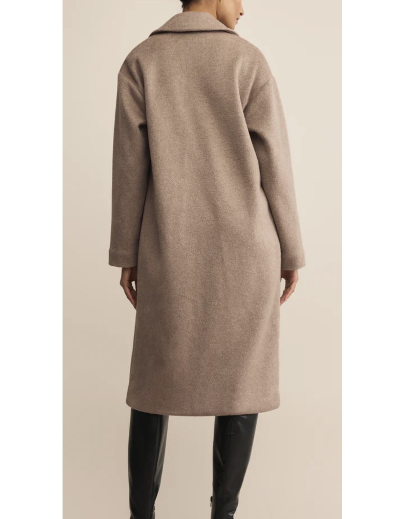 ZSupply ZSupply Mason Luxe Coat