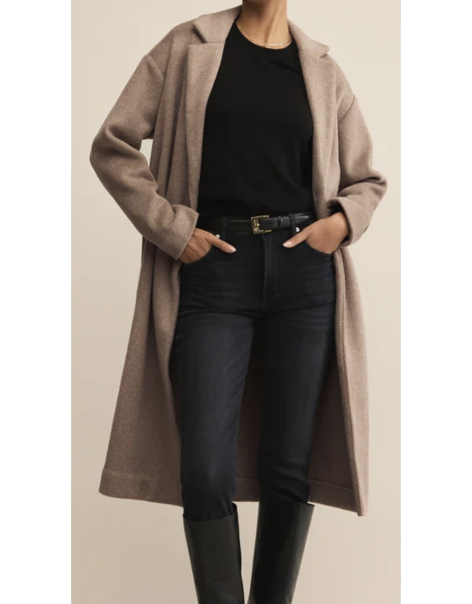 ZSupply ZSupply Mason Luxe Coat