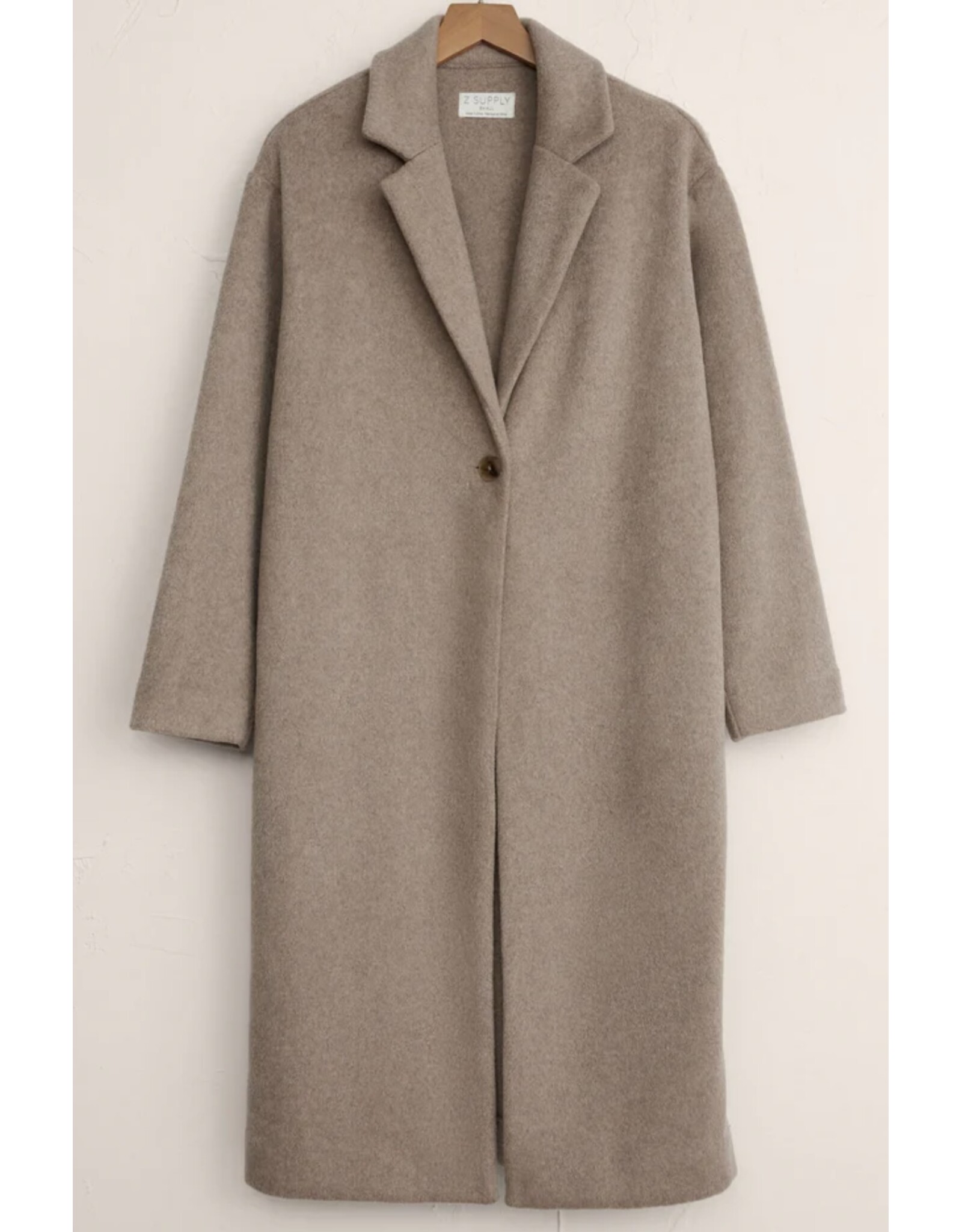 ZSupply ZSupply Mason Luxe Coat