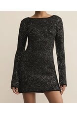 ZSupply Z Supply La Marca Sequin Mini Dress
