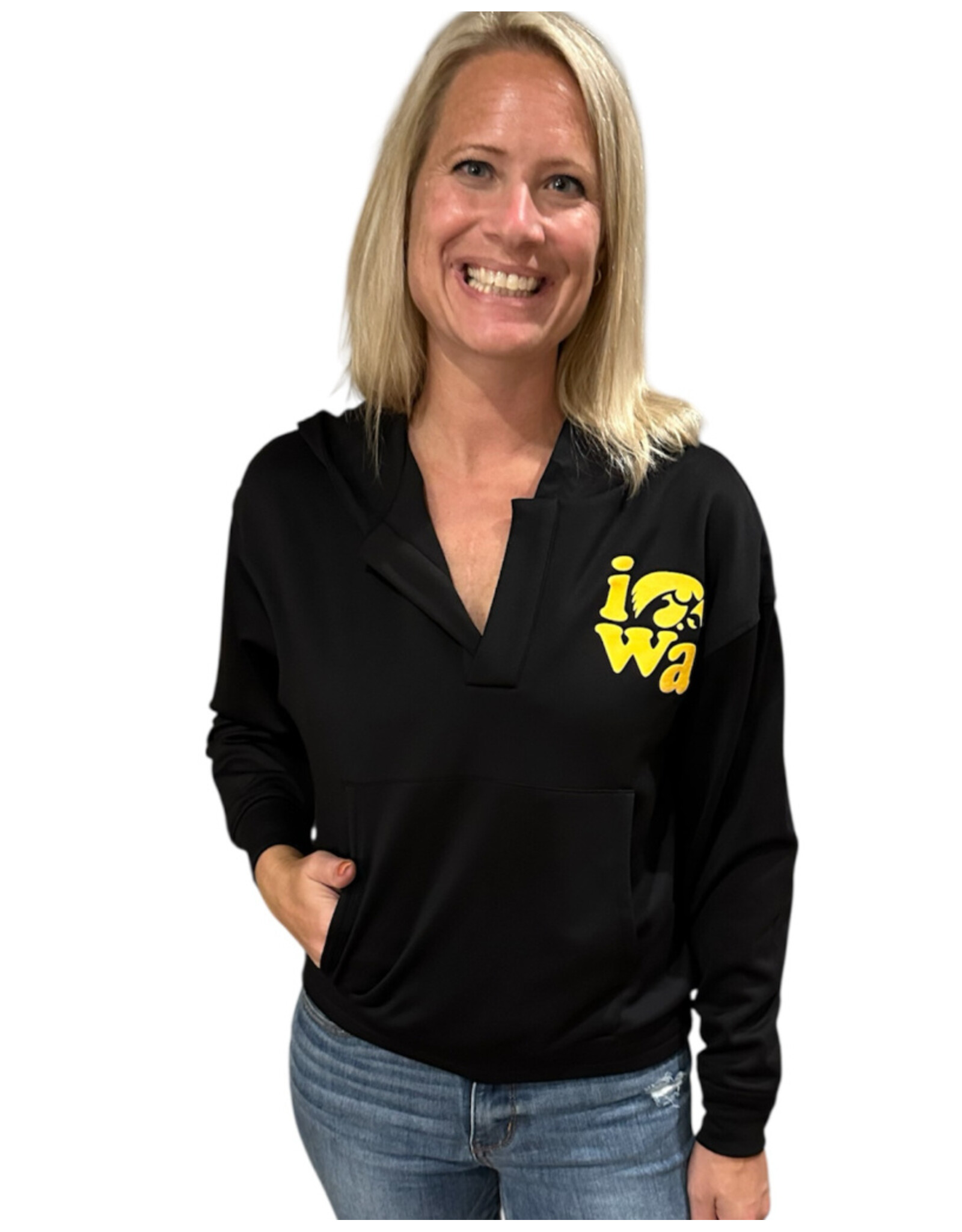 Iowa Hoody