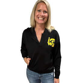 Iowa Herky Hoody