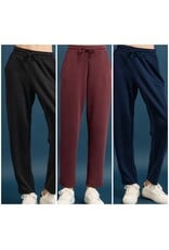 Wasabi+mint techno cropped pants