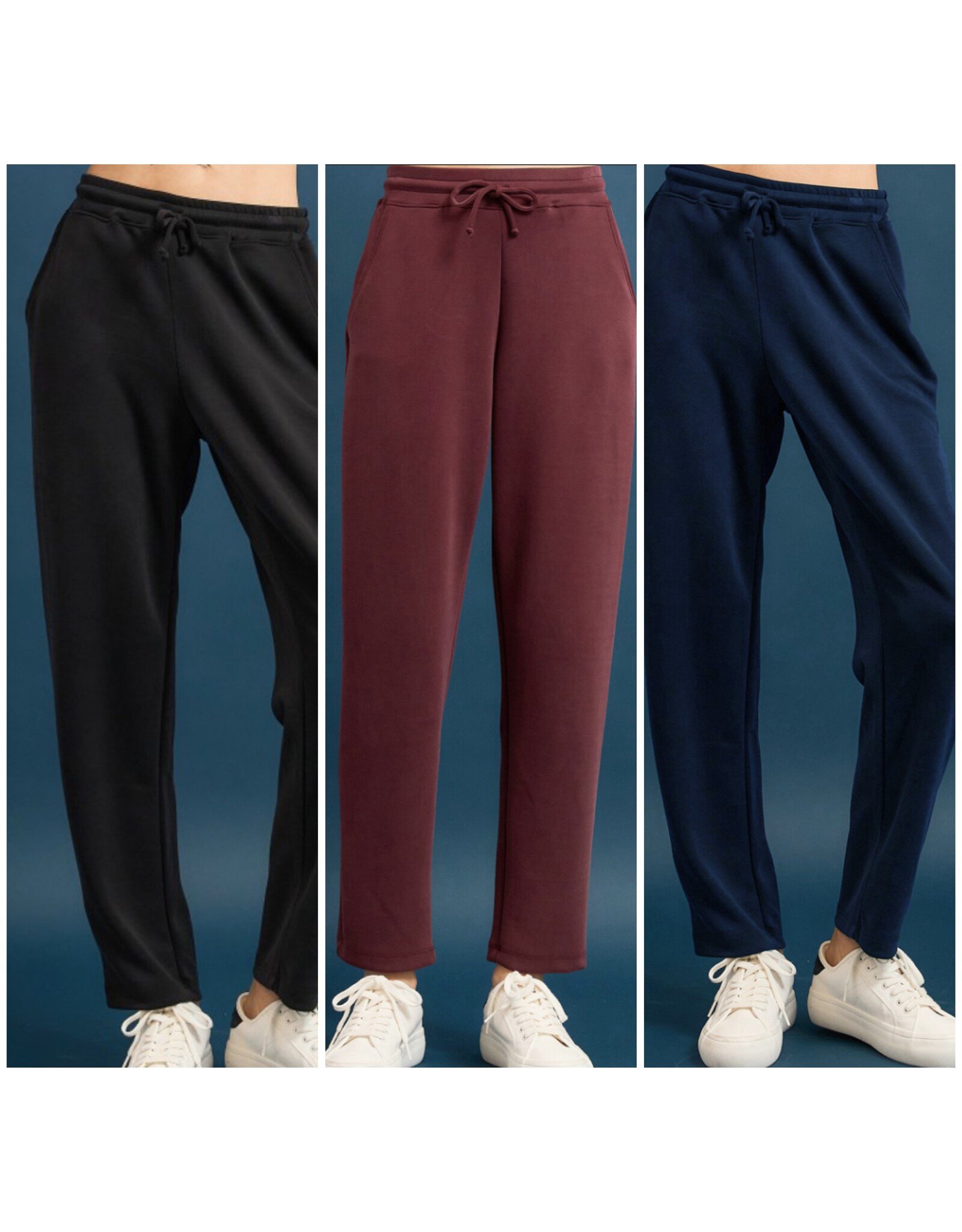Wasabi+mint techno cropped pants