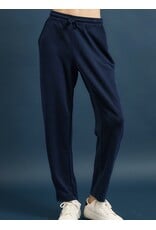 Wasabi+mint techno cropped pants