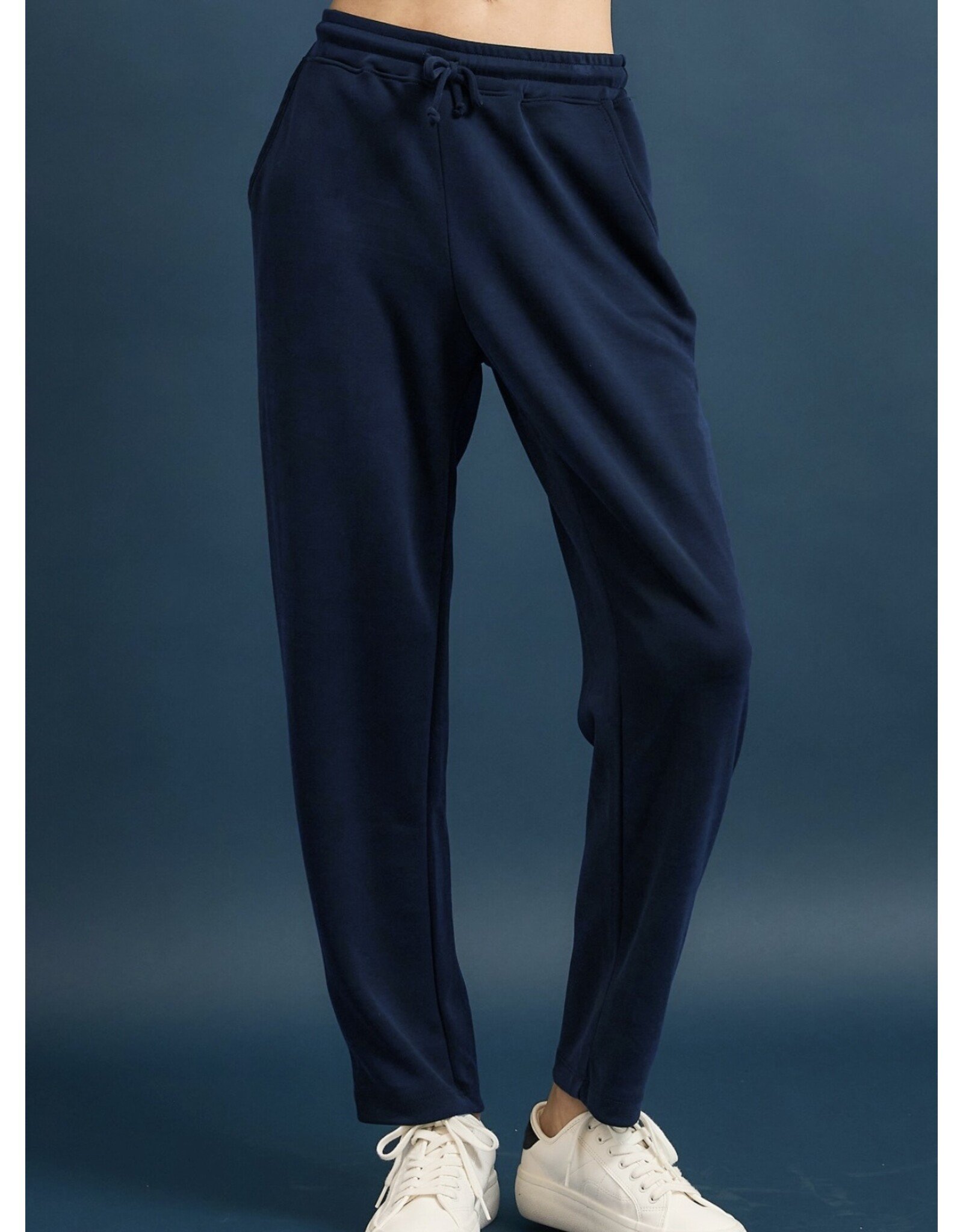 Wasabi+mint techno cropped pants