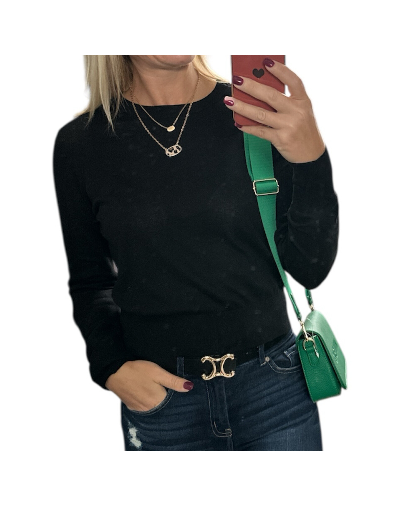 ZSupply Z SUPPLY Perfect Layer Sweater