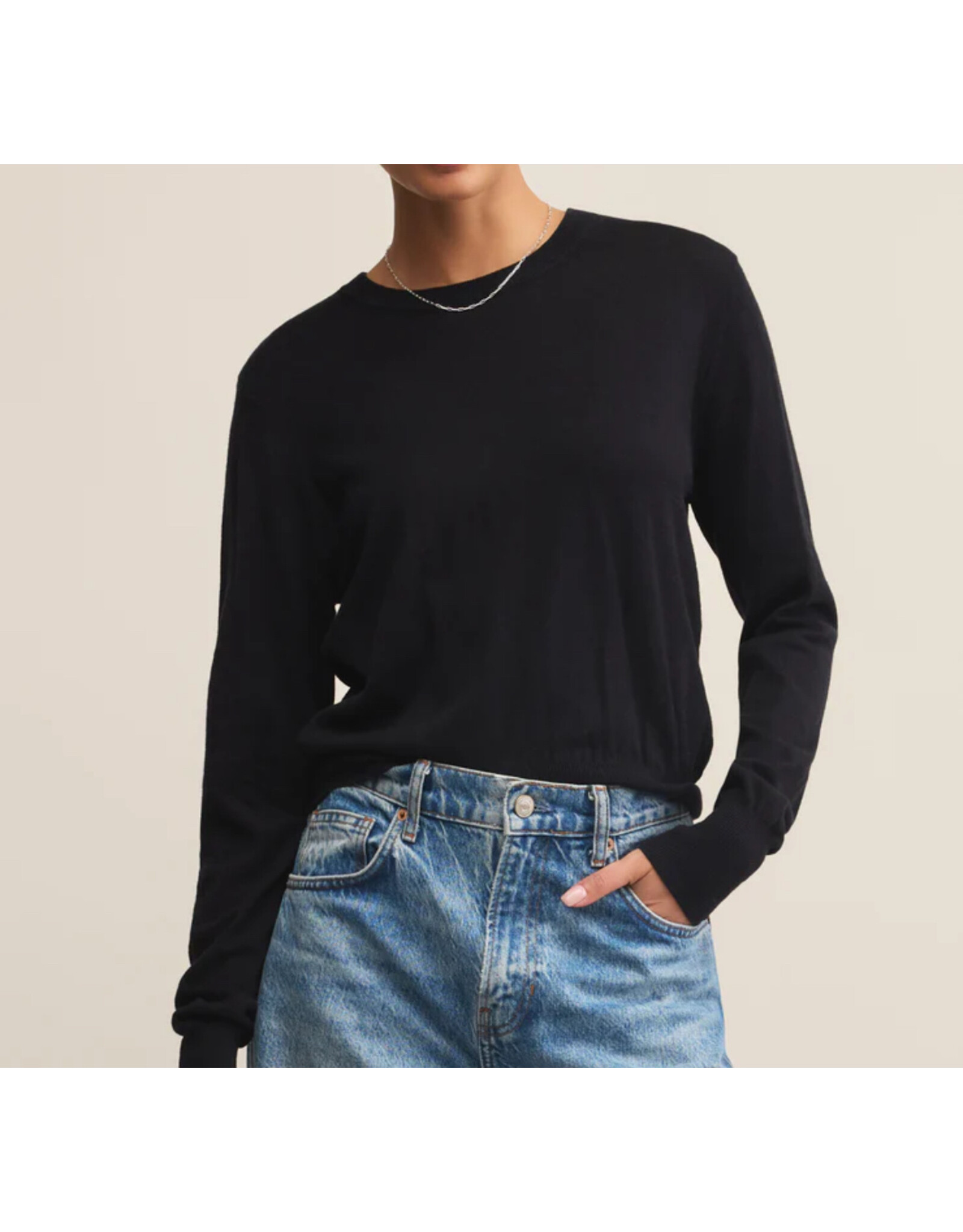 ZSupply Z SUPPLY Perfect Layer Sweater