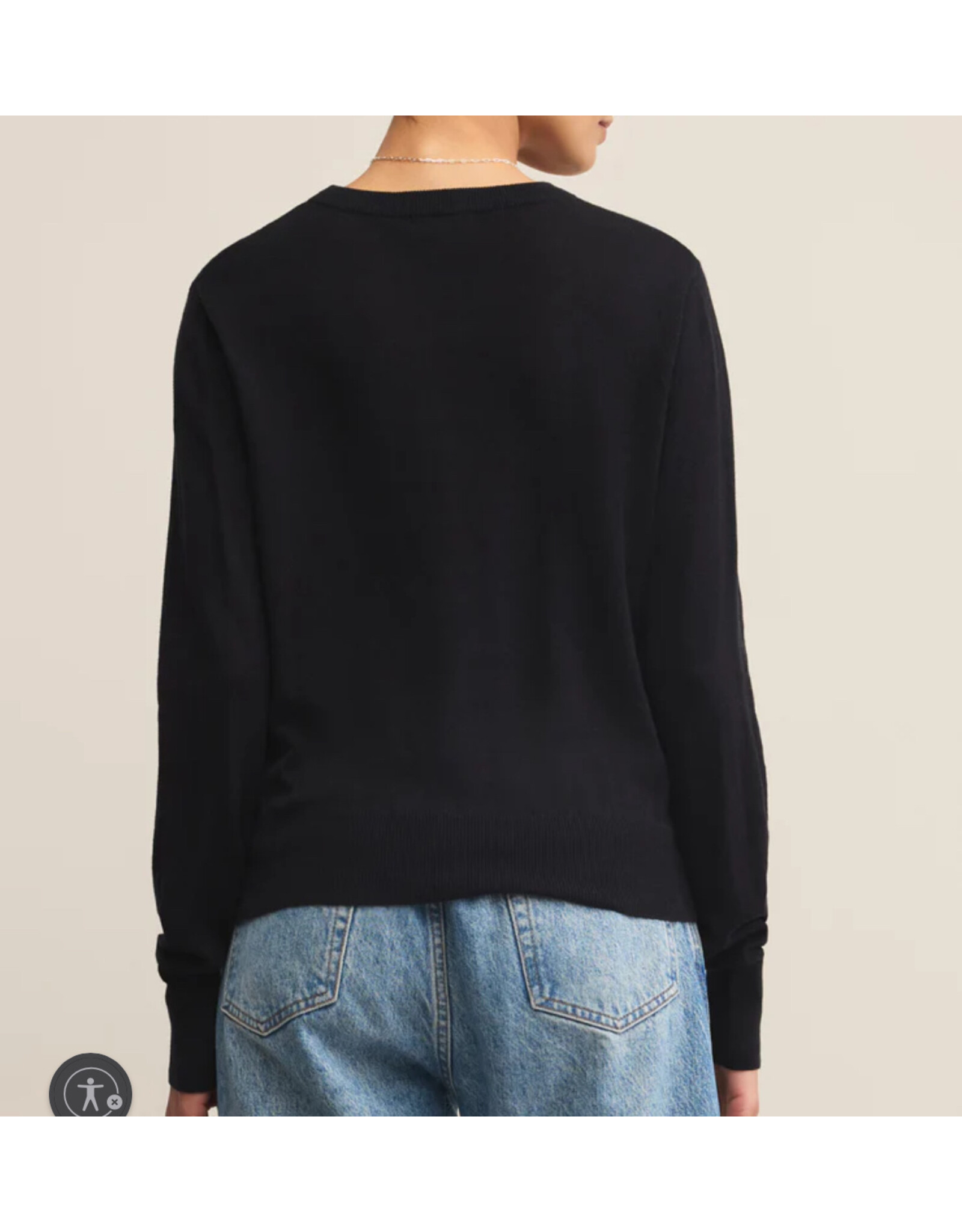 ZSupply Z SUPPLY Perfect Layer Sweater