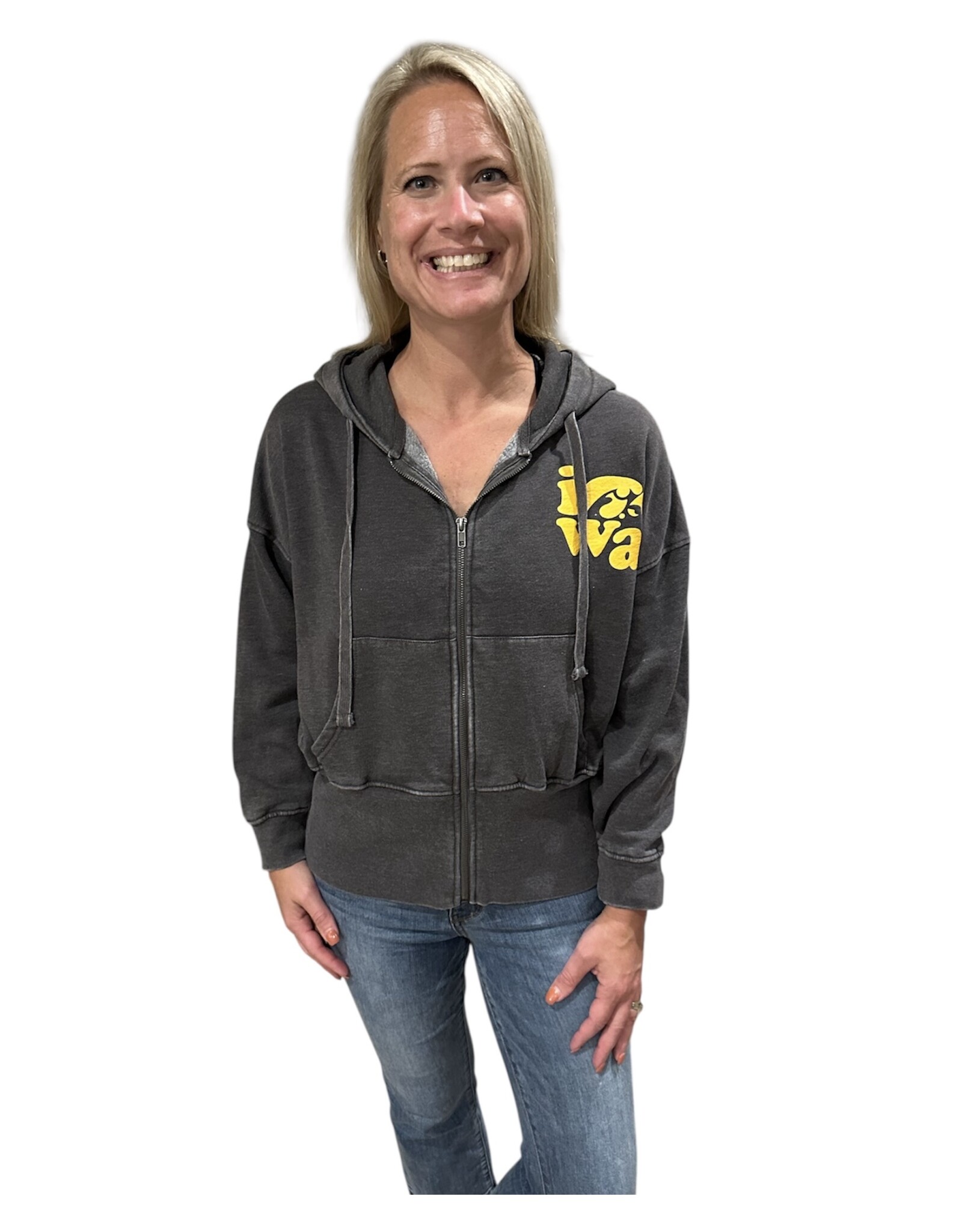 Hawkeye Tailgates Tackles Touchdowns Traditions  Hoody