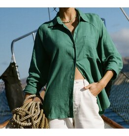 ZSupply Perfect Linen Top
