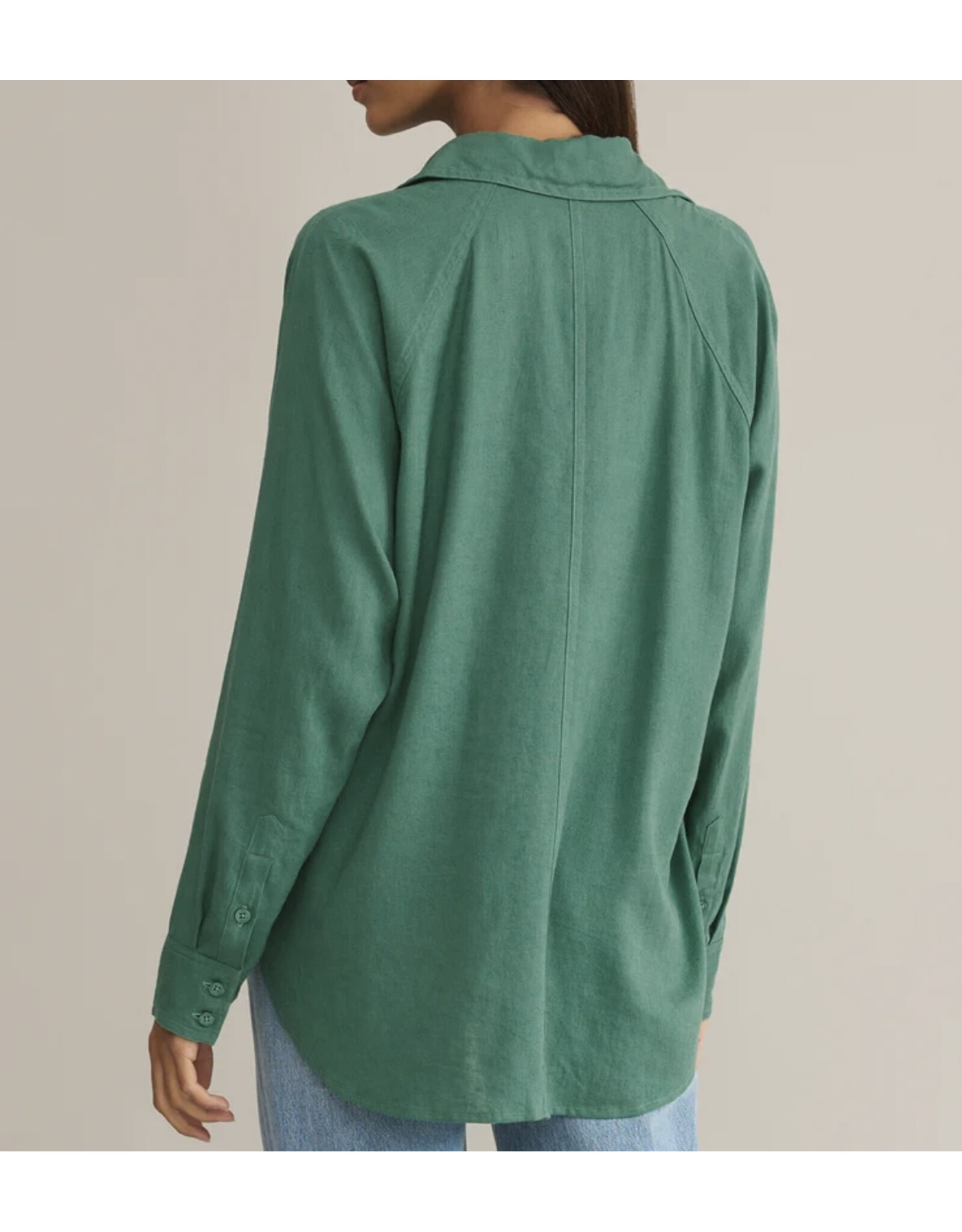 ZSupply The Perfect Linen Top