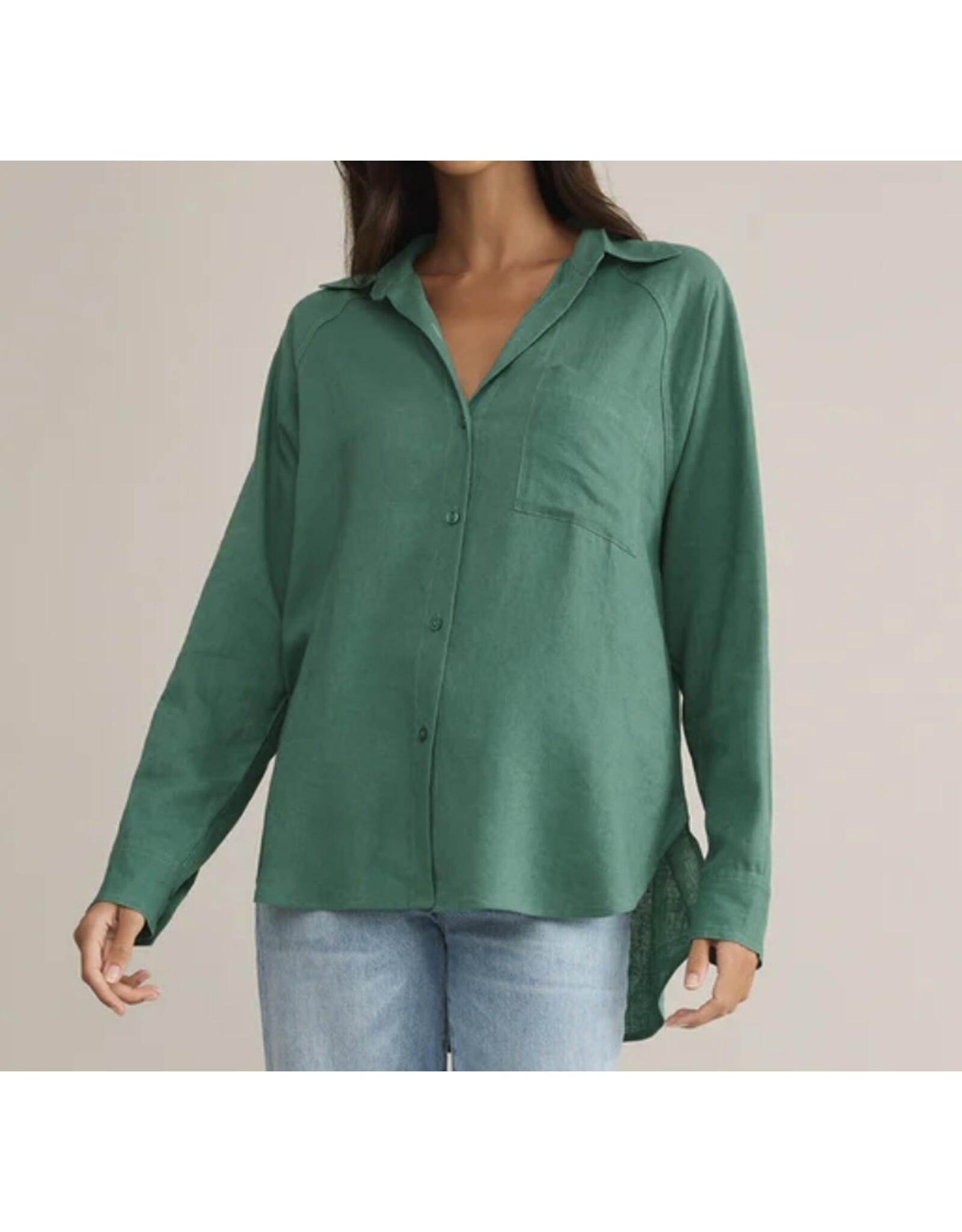 ZSupply The Perfect Linen Top