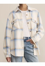 ZSupply ZSupply Hiker Two Tone Fleece Jacket