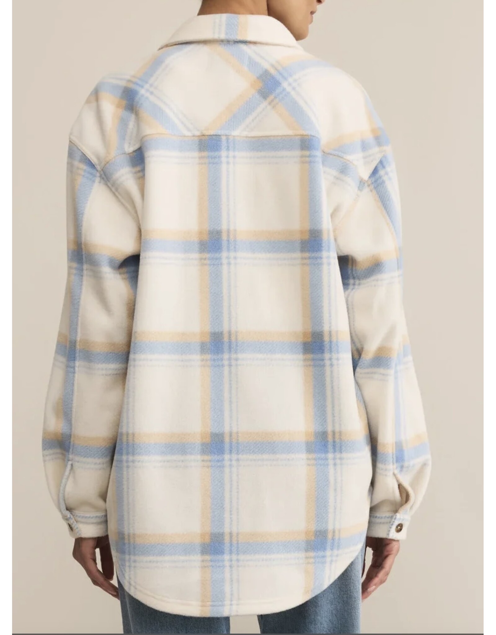 ZSupply ZSupply Hiker Two Tone Fleece Jacket