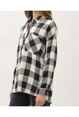 be cool Soft Buffalo Check Flannel Shirt