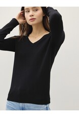 Classic V-neck sweater