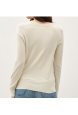 Classic V-neck sweater