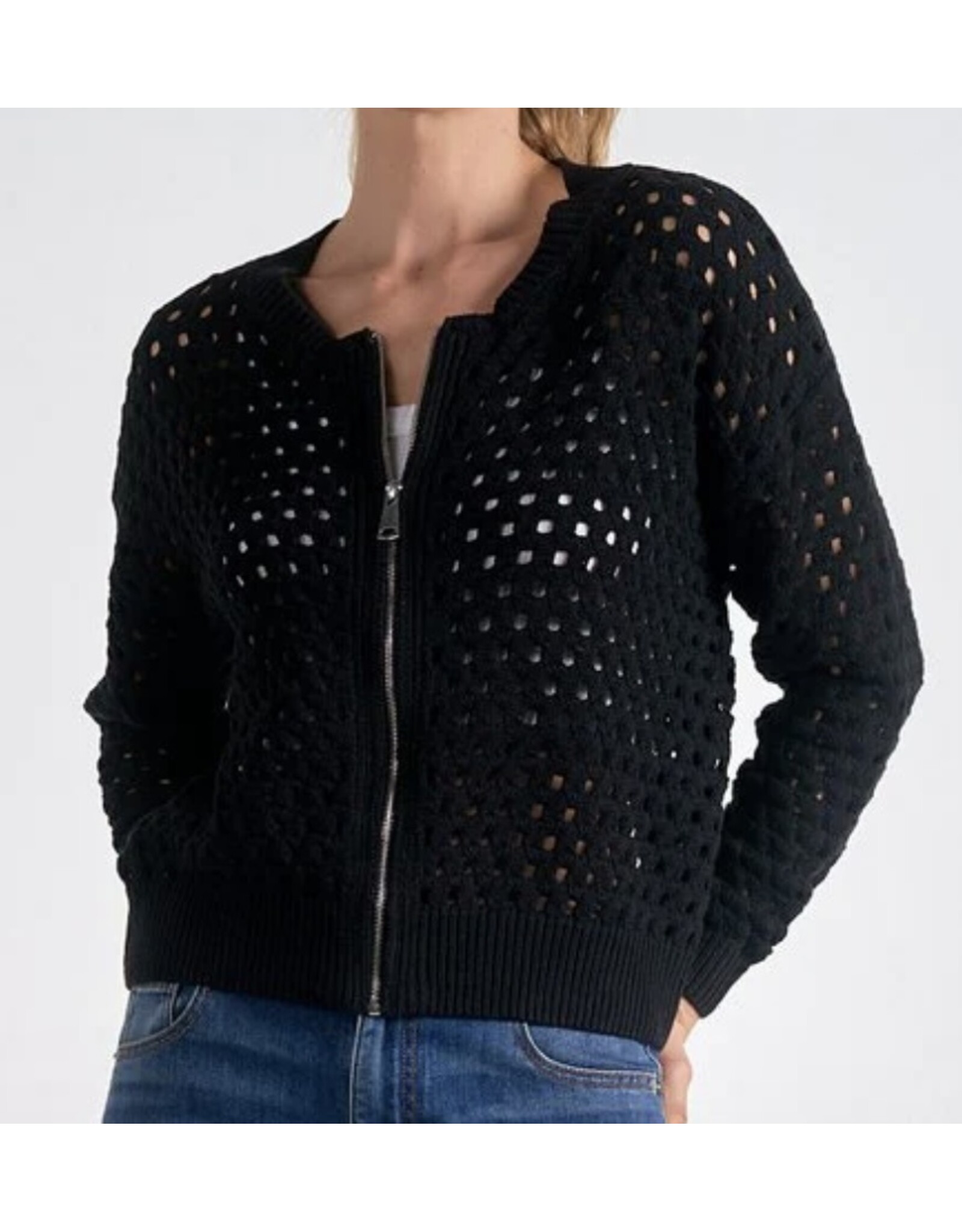 elan Aster cardigan