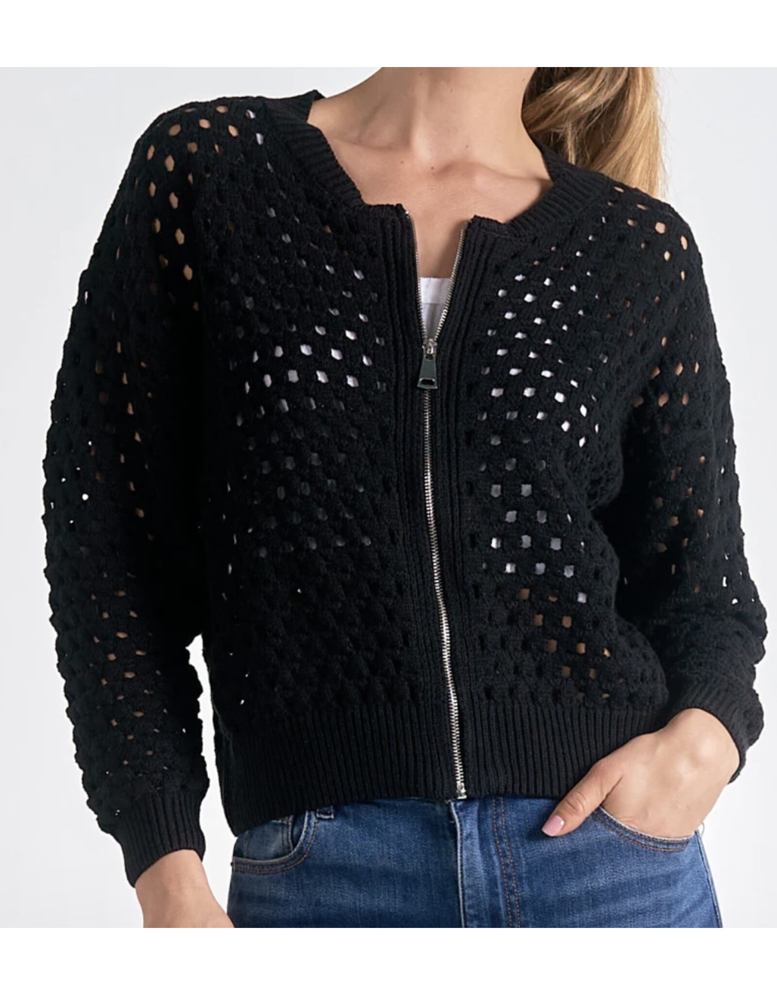 elan Aster cardigan