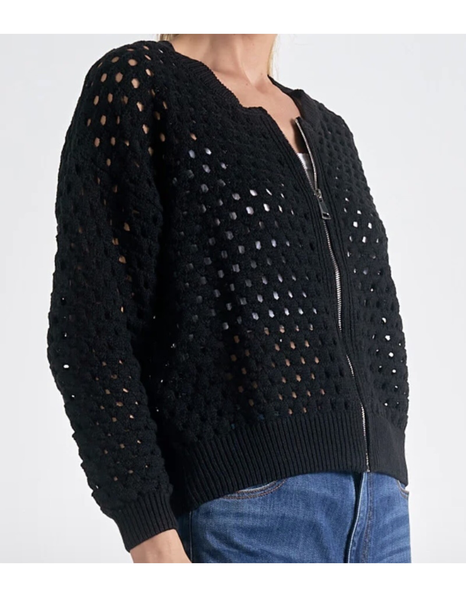 elan Aster cardigan