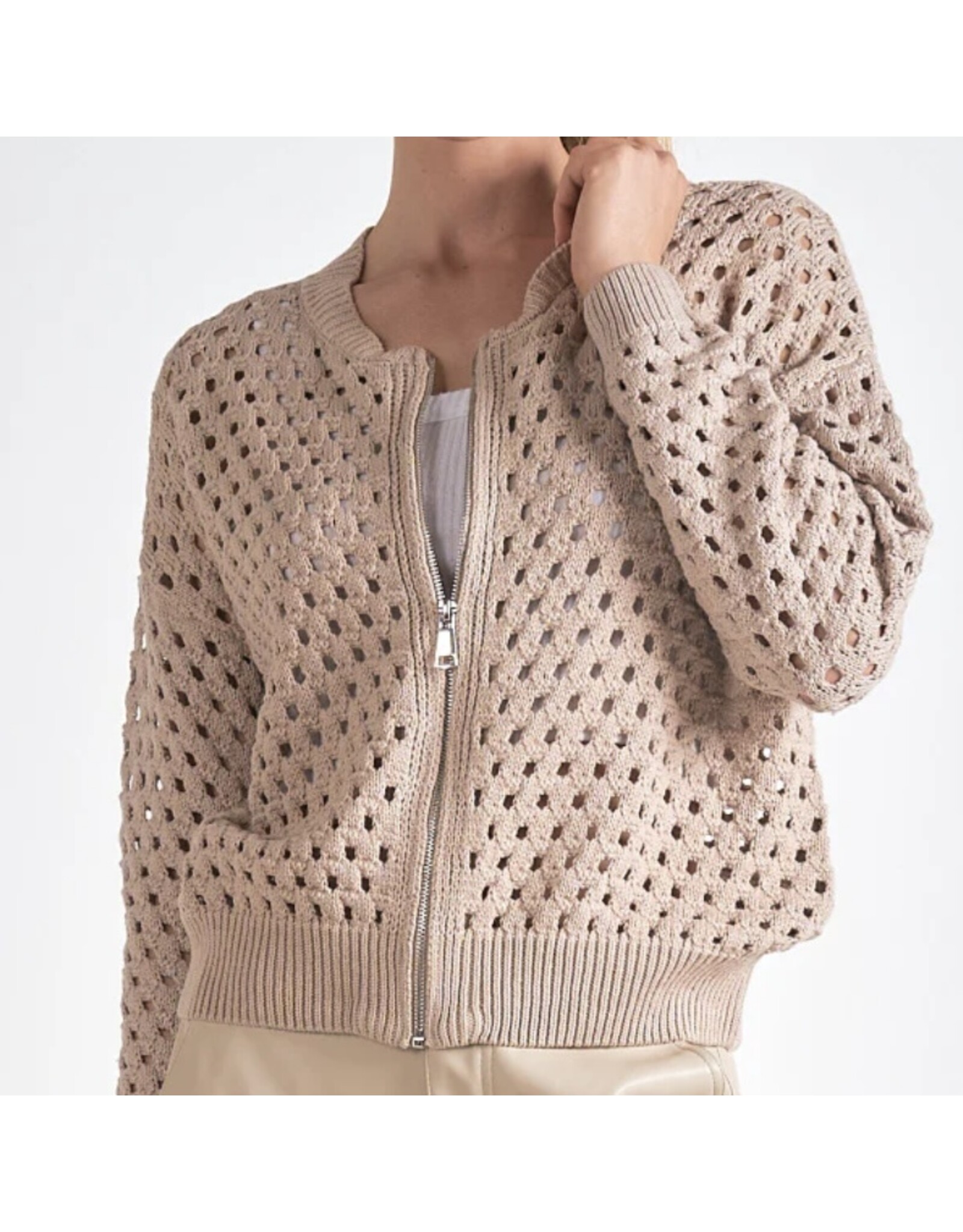 elan Aster cardigan