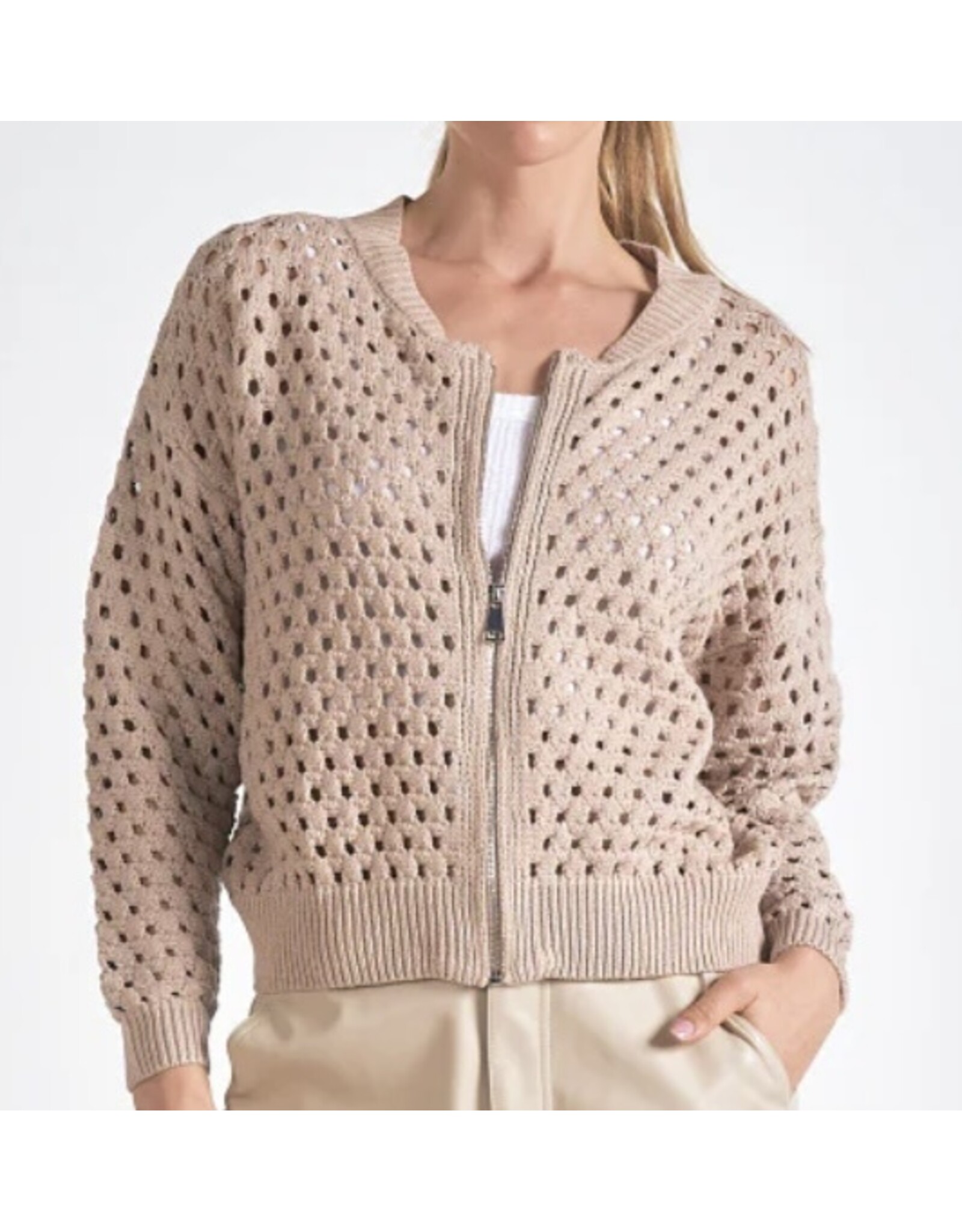 elan Aster cardigan