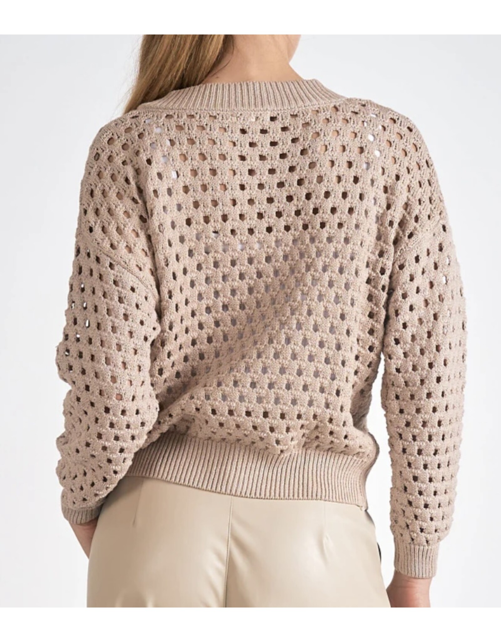 elan Aster cardigan