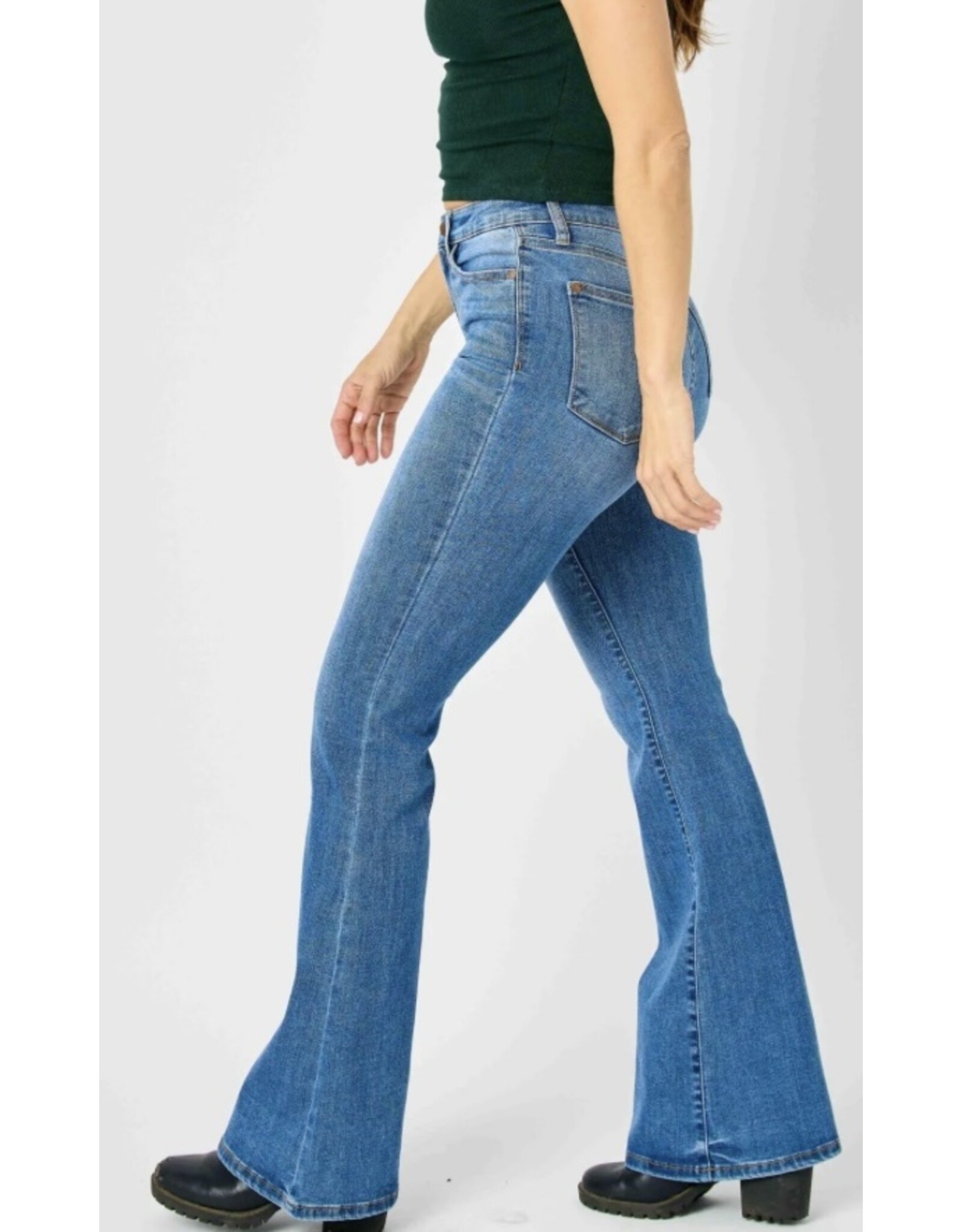 Judy Blue Judy Blue HW Classic Flare