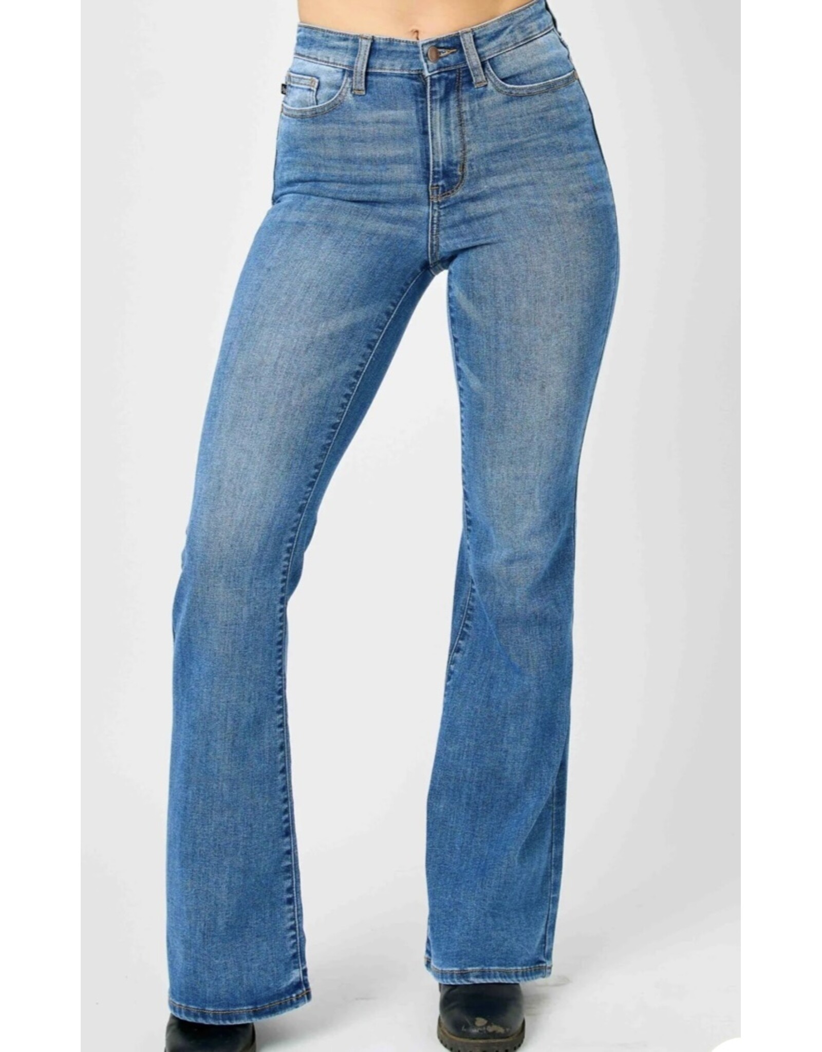 Judy Blue Judy Blue HW Classic Flare