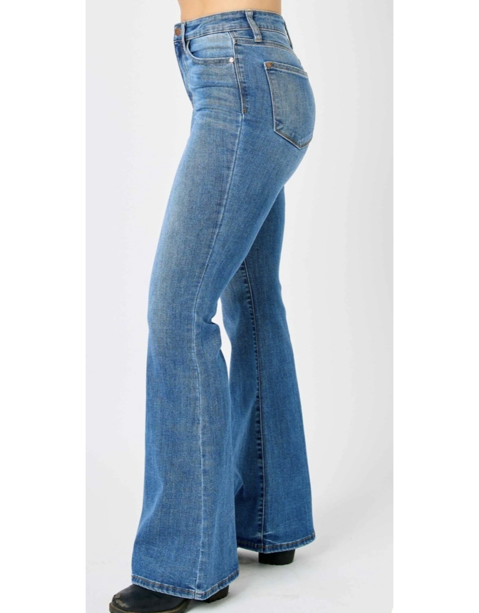 Judy Blue Judy Blue HW Classic Flare