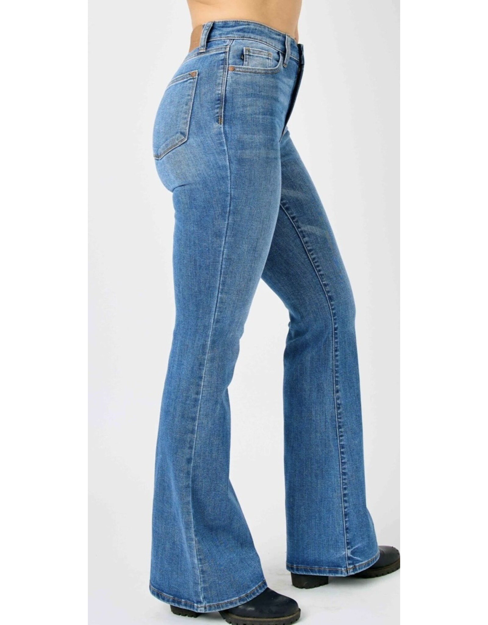 Judy Blue Judy Blue HW Classic Flare