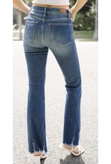 Judy Blue Judy Blue MR Hem Bootcut Judy Blue Judy Blue MR Hem Bootcut